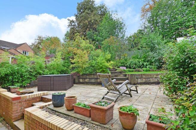Part of Garden