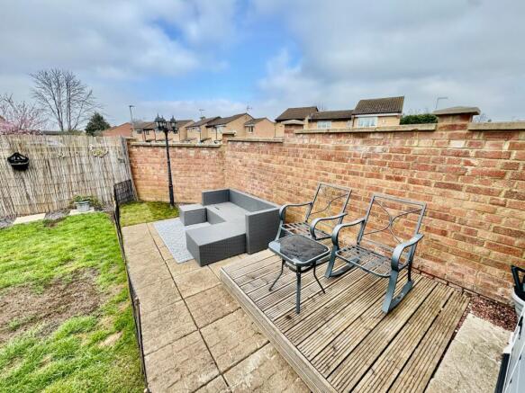 Decking & Seating