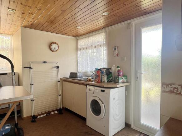 Utility Area