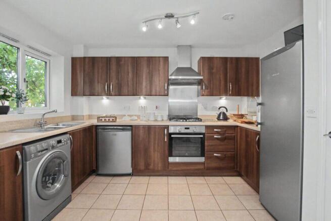 Coningsby Drive - Kitchen