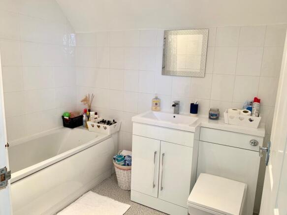 First Floor Bathroom