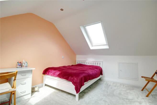 Loft Bedroom