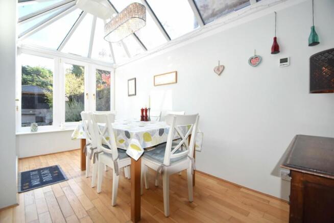 Dining room conserva