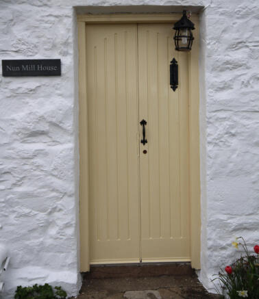 Nun Mill House, Kirkcudbright - Williamson and Hen