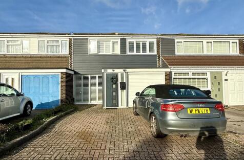 Moat Drive, Gomer, Gosport
