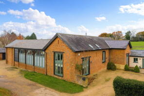 The Old Barn, Timber Hall, Cold Christmas Lane, Ware SG12 7SN