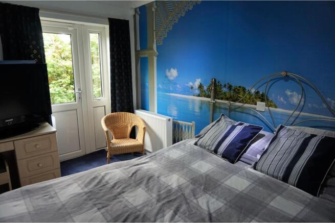Annexe Bedroom
