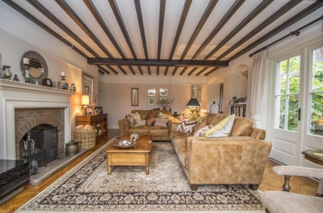 sitting room