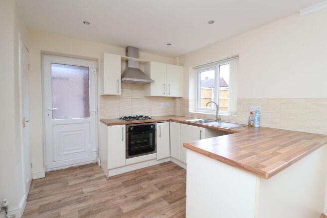 Open Plan Kitchen