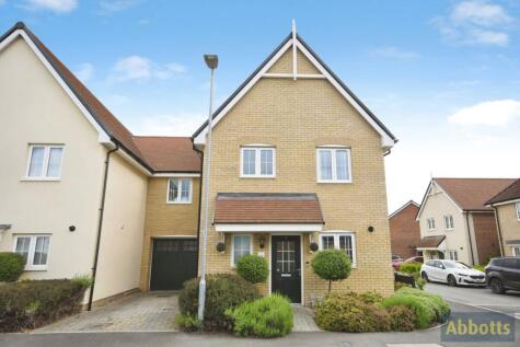 Stokes Link, Runwell, Wickford, Essex, SS11