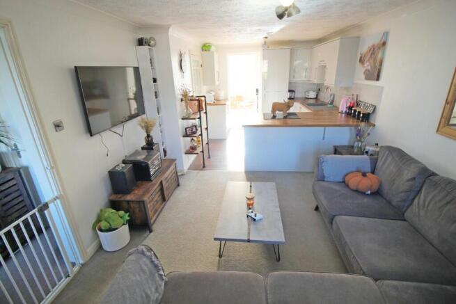 Living Kitchen