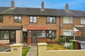 228, Fordbridge Road, Kingshurst, Birmingham B37 6LW