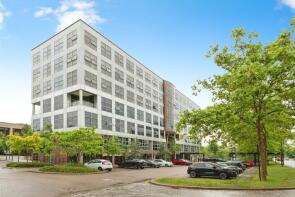 Flat 72, 302 340 Medina House, Silbury Boulevard, Central Milton Keynes, Milton Keynes MK9 2FA