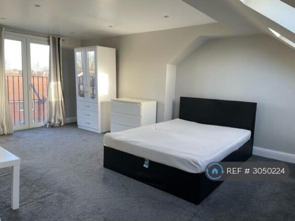 Loft Bedroom