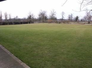 GARDEN AND VIEW
