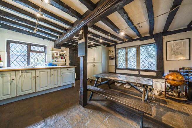 Dining Area/Kitchen