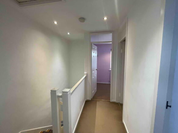 Stairs / Landing
