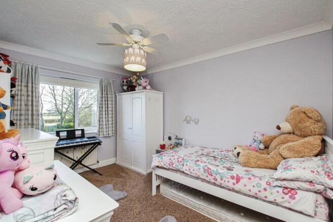 Bedroom Four