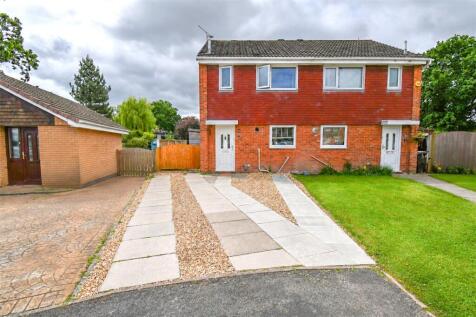 Pinedale Close, Whitby, Ellesmere Port