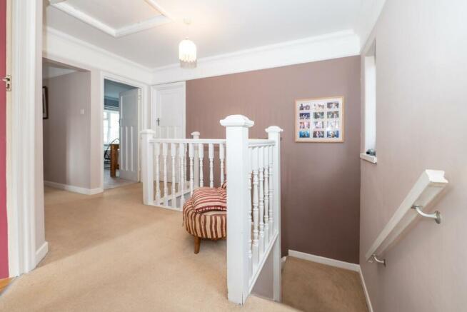 First Floor Landing