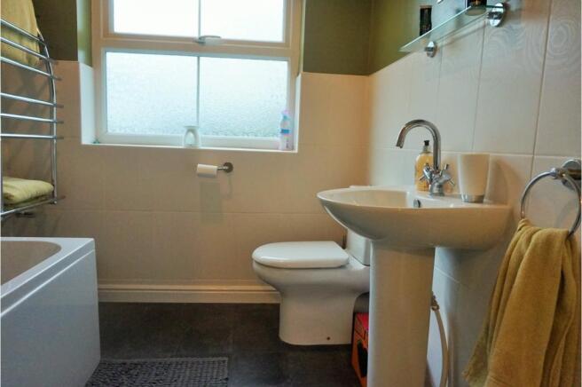 Family Bathroom
