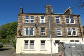 Flat Ground/2, 21, High Street, Campbeltown PA28 6DS