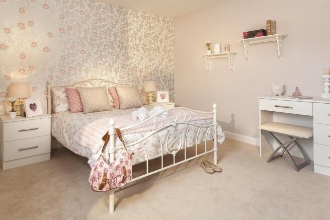 Double bedroom