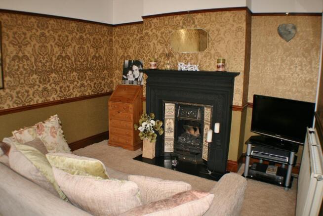 Dining/Sitting Room