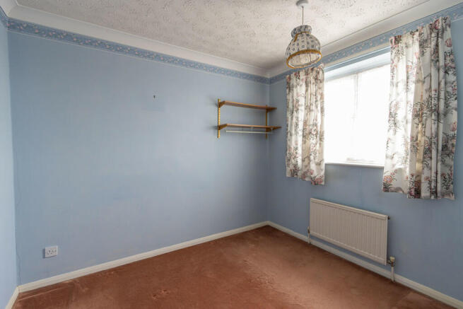Bedroom two 