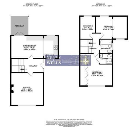Floor Plan 2D