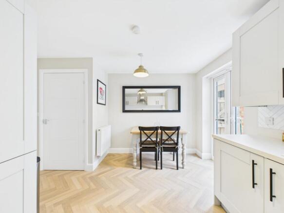 Kitchen/Dining Room