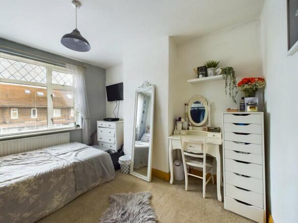 Bedroom 2 (Double)
