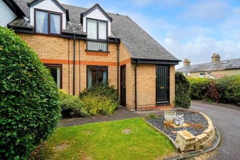 Stamford Close, Royston