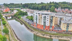 Flat 11, 2, Pooleys Yard, Ipswich IP2 0AR