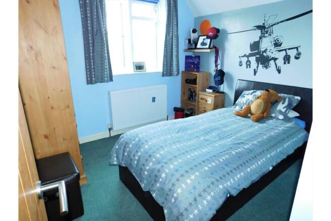 Bedroom Three