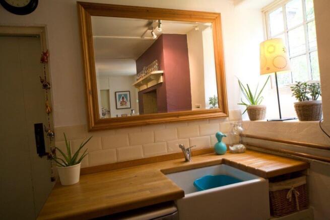 Belfast Sink