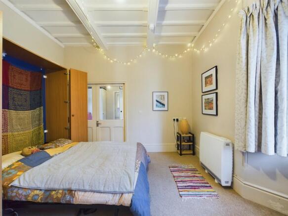 Bedroom / Lounge