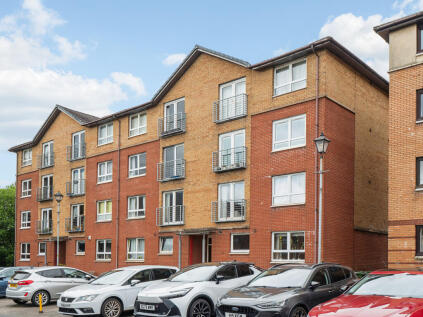 2/1, 58 Ferry Road, Yorkhill, G3 8QD