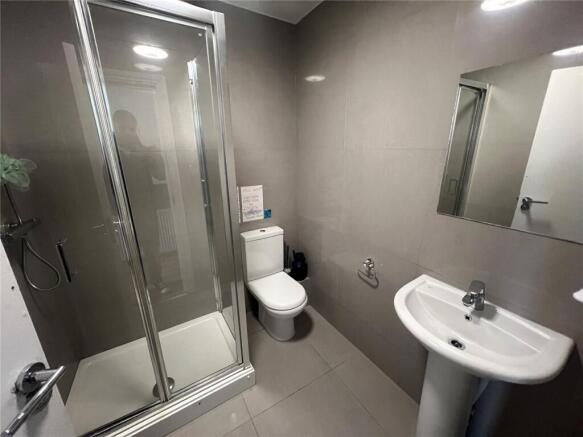 Bathroom 1