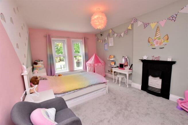 BEDROOM THREE (FRONT)