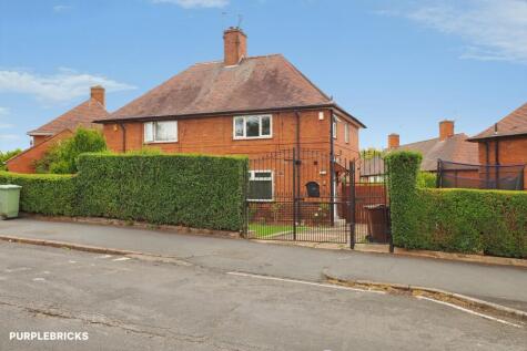 Bradfield Road, Nottingham, NG8