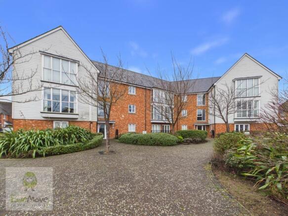 View of the front of the property