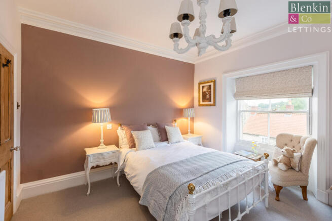 Hovingham Country House Bedroom 3-2