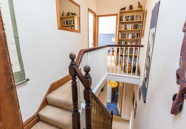 Second Floor Landing