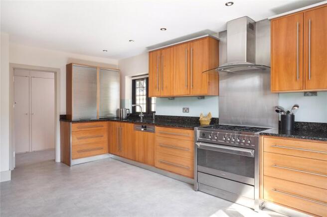 Kitchen-Breakfast Rm