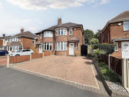 Waddington Avenue, Great Barr, Birmingham