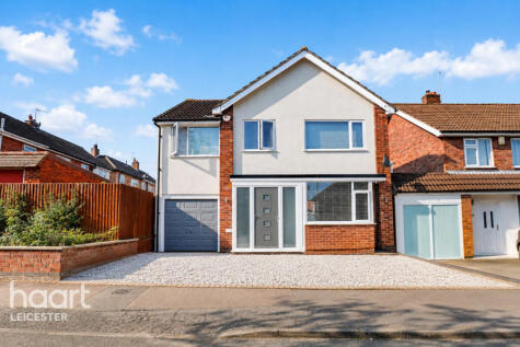 Link Road, Leicester