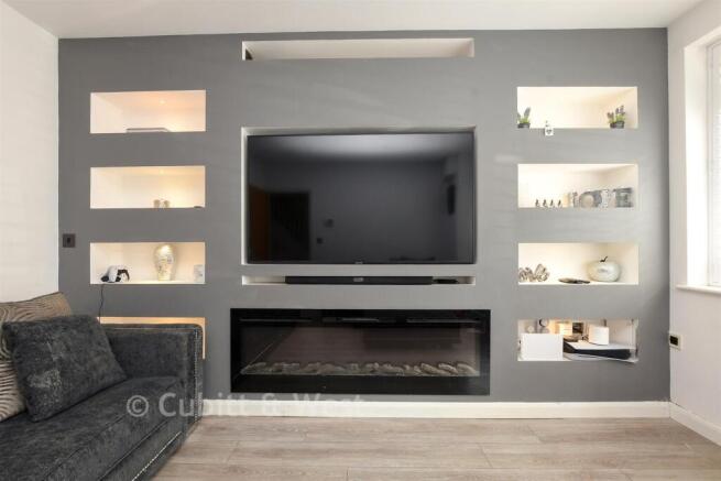 Internal Lifestyle Photograph