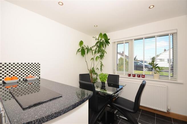 Kitchen/ Diner