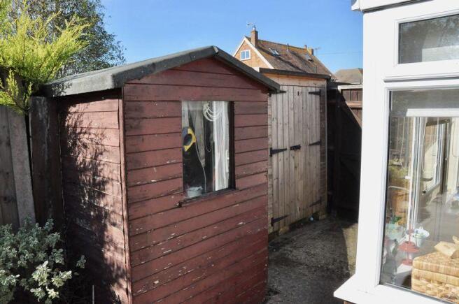 Sheds